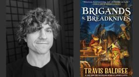 Spokane author Travis Baldree says his new book "Brigands & Breadknives," explores themes of disappointing people you love and learning how to say "no" sometimes. It's a continuation of his popular "Legends & Lattes" series.
