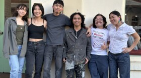 Artists from Manini Collective will showcase their art in their inaugural exhibit in Chinatown.