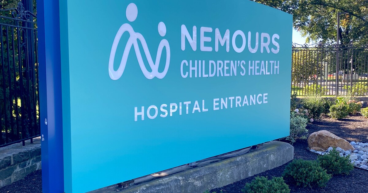 Delaware reports measles exposure at Nemours Children’s Hospital