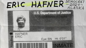 Eric Hafner’s campaign announcement.