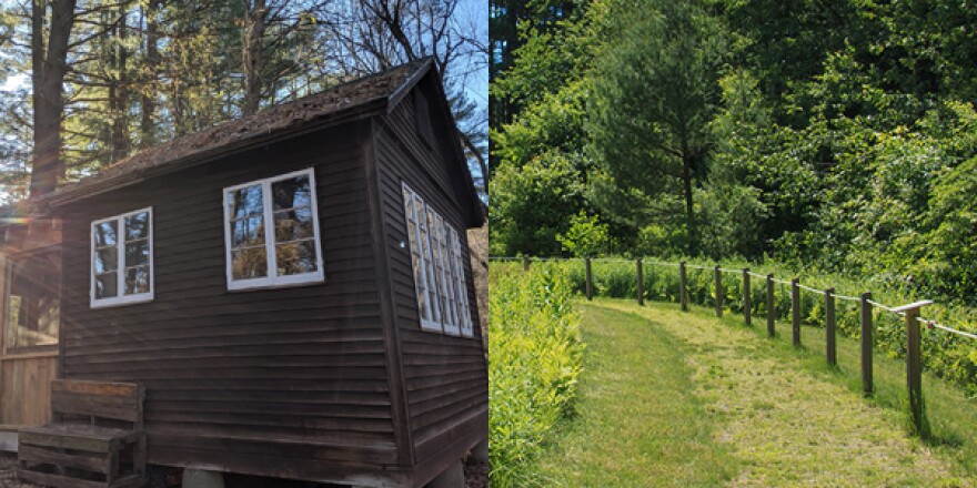 The Art House at Arcadia Wildlife Sanctuary