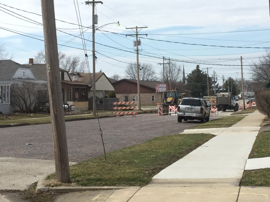 Bloomington Brick Streets Disappearing WGLT