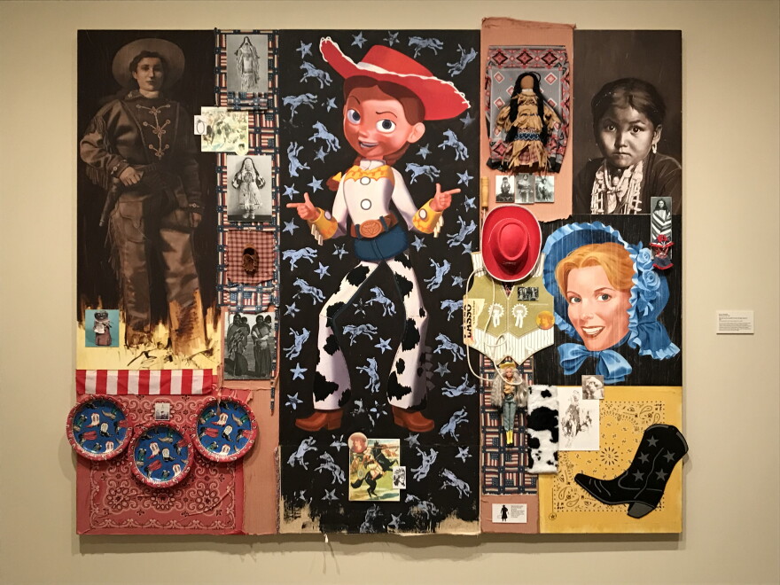 Some critics have noted the James Museum needs to improve the way it connects historical significance of Native American and western art. Museum experts say education is key to running a successful institution. 