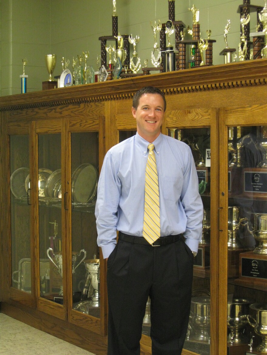 WKU Forensics Director Jace Lux has high hopes for the new season.