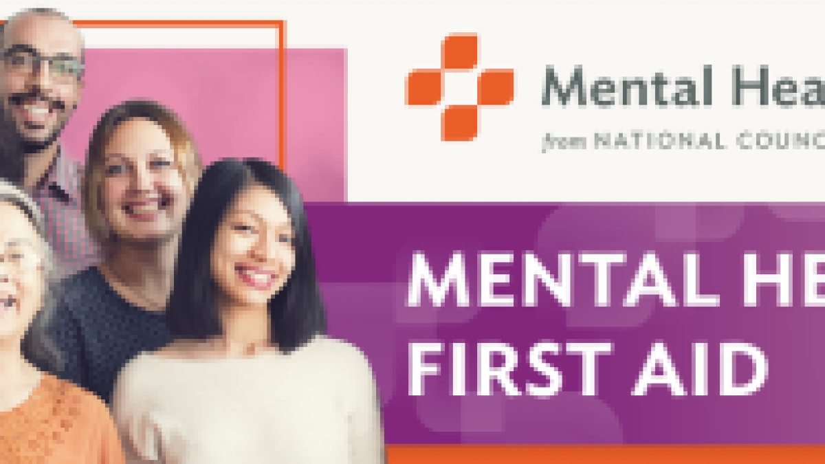 Mental Health First Aid Training - Vimarsana News