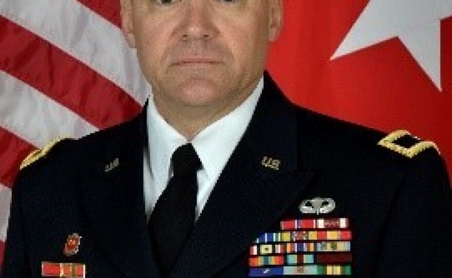 Brig. General Paul Rogers