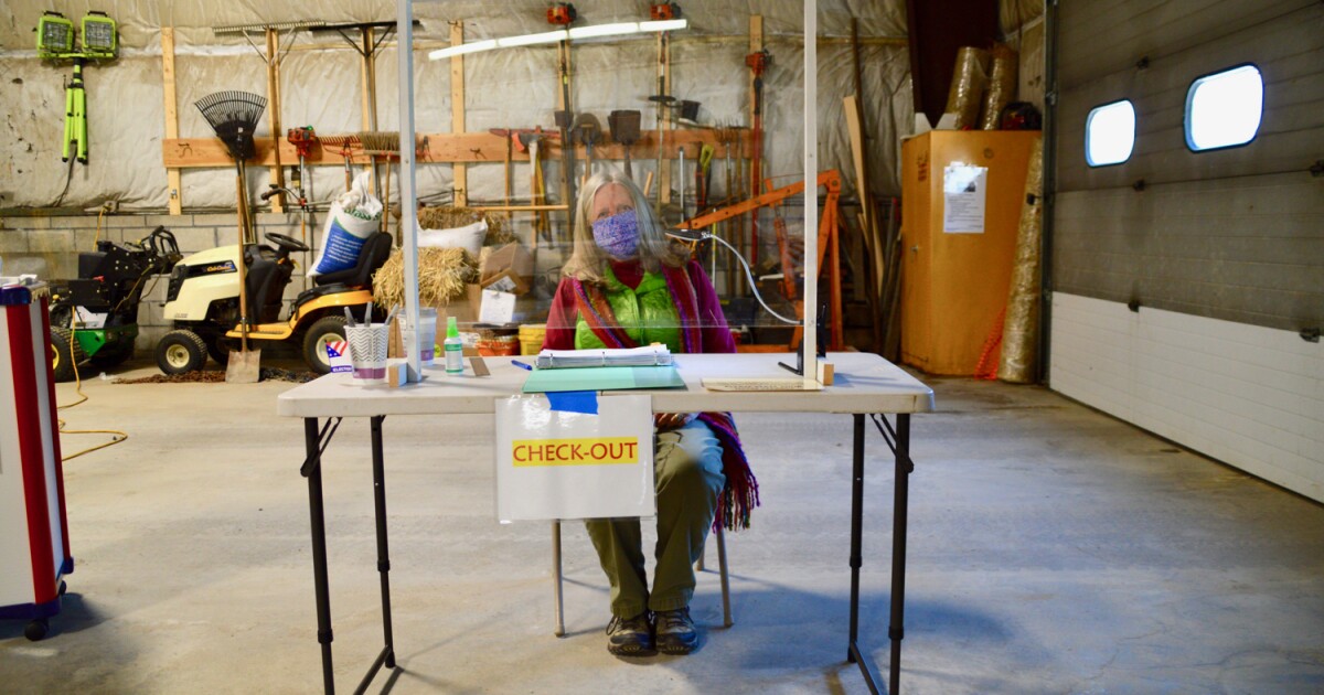 Liveblog For Vermont S 2021 Town Meeting Day Vermont Public Radio Town Meeting Day Vermont 2022