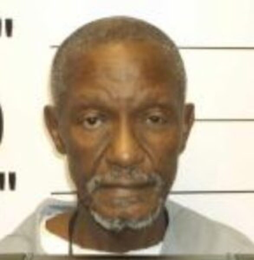 James Pointer, who died Jan. 31 at the Moberly Correctional Center when a problem developed with a femoral catheter for dialysis treatment. Pointer, 76, was serving life without parole for a 2008 murder (Department of Corrections photo).