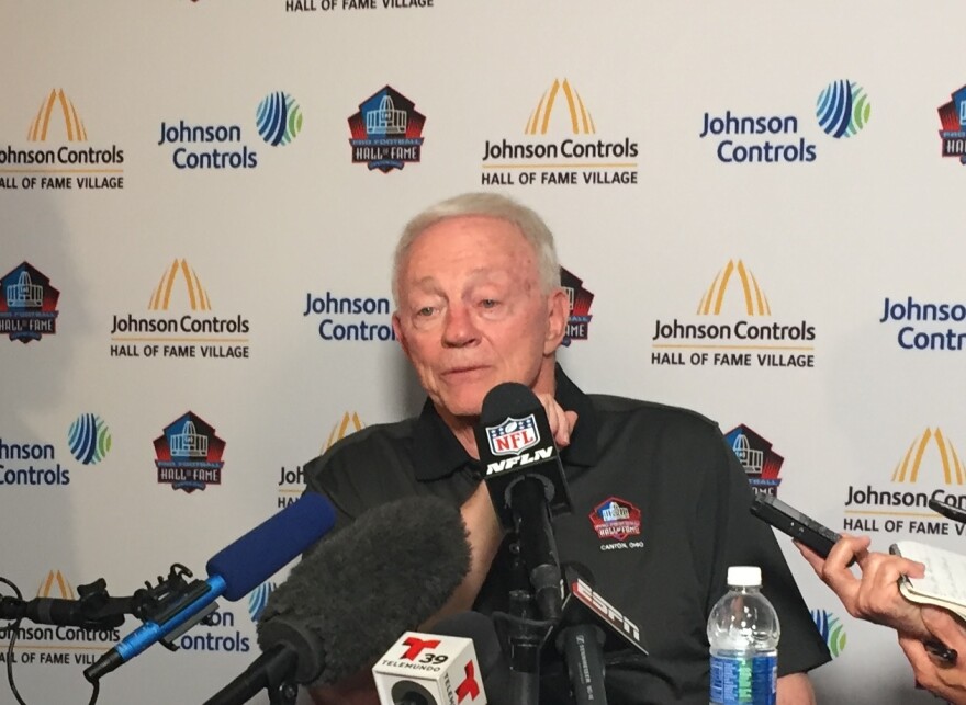 photo of Jerry Jones