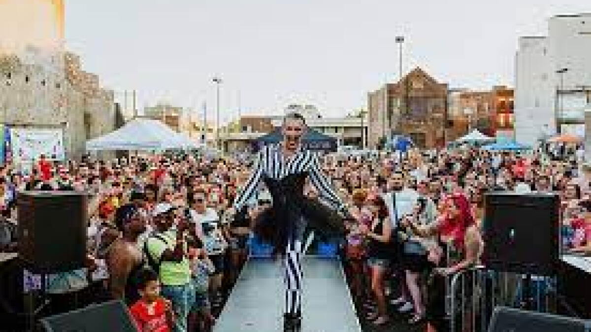 This weekend's Paducah PrideFest to feature local, regional drag showcase - Vimarsana News