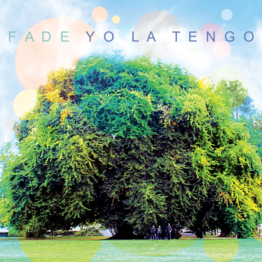 Fade is Yo La Tengo's 13th album.