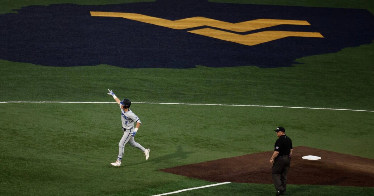 Kentucky’s Season Ends in Extra-Inning Defeat