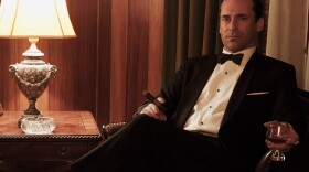 <em>Mad Men</em> returns with a two-hour season premiere. TV critic David Bianculli won't reveal any spoilers, but he praises actor Jon Hamm, who "so sparingly and perfectly" plays Don Draper in the series.