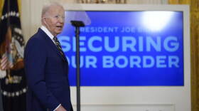 AP Biden immigration walk off