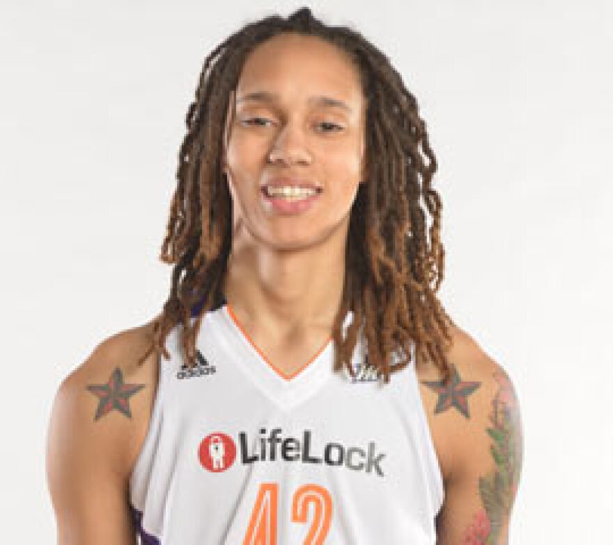 Brittney Griner
