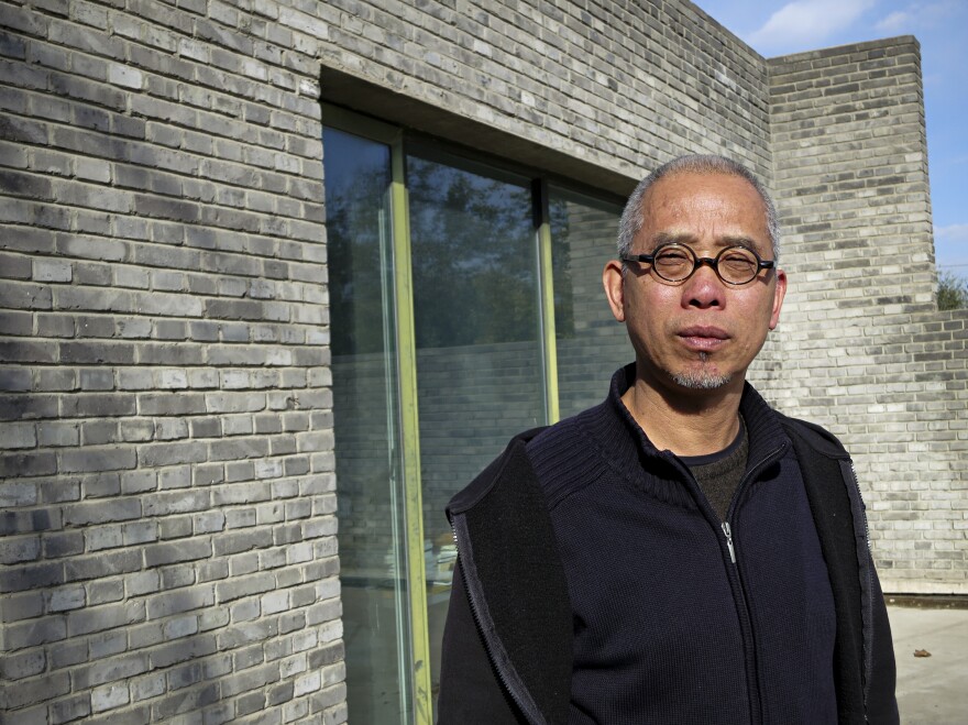 Documentary maker Wu Wenguang started the Folk Memory Project, and believes it's the most important work he's been involved in. "We are in the era of forgetting," he says. He's just returned from a speaking tour to three U.S. universities.