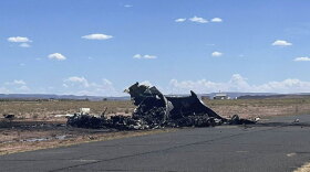 Navajo Nation crash