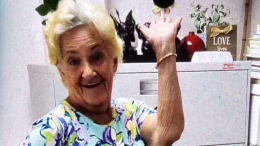 Pictured: Euranie M. Lambert