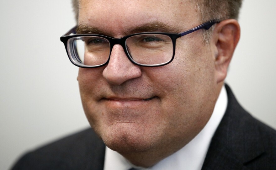 EPA Administrator Andrew Wheeler has announced plans to revoke the Obama-era Waters of the United States rule.