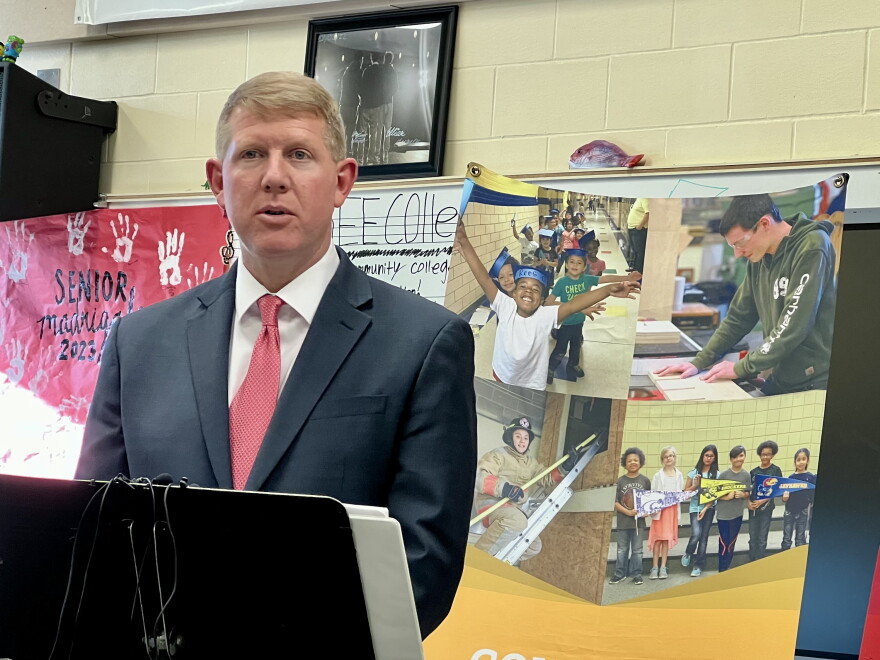 Looking to cut costs, Wichita proposes closing two middle schools and