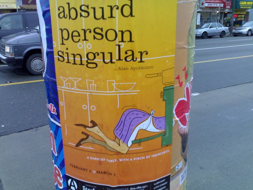 absurd person singular- Taken at 11:18 AM on January 26, 2006; cameraphone upload by ShoZu