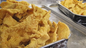 The Lenten fish fry is a sign of the season in south Louisiana that brings more than flavor to the table.