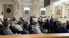 Council Chamber Featured Many Members of B.U.I.L.D. Group 03-21-23