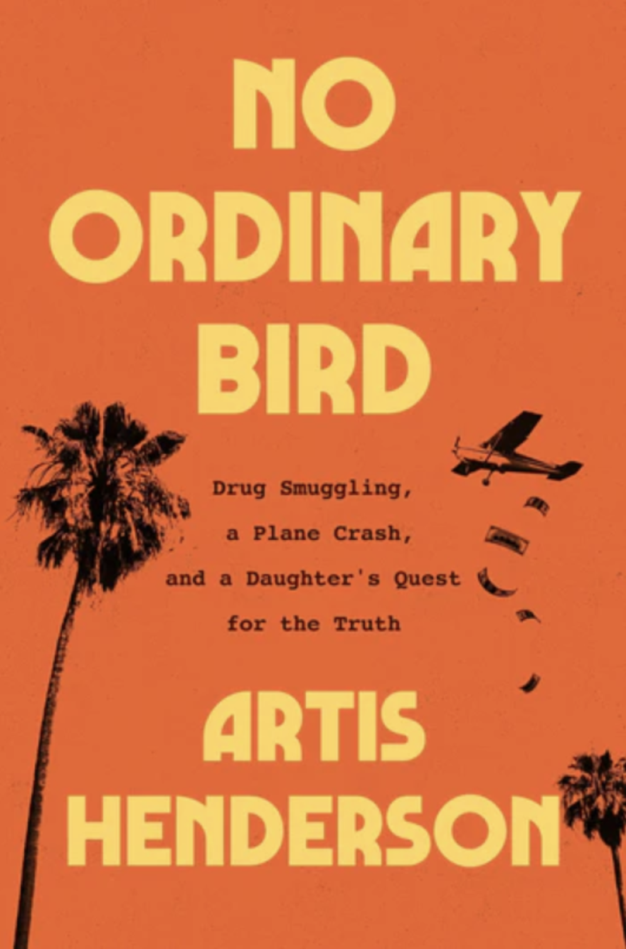 Cover for the book No Ordinary Bird by Artis Henderson.