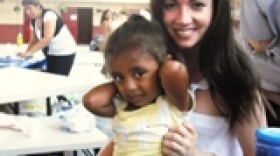 Windsor Johnston in El Salavdor