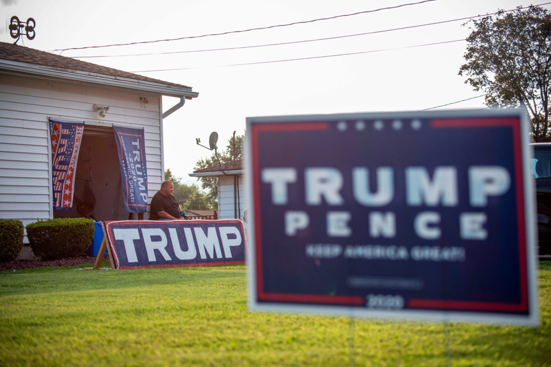 The Vote In The Exurbs Isn’t As Red As It Looks | KMUW