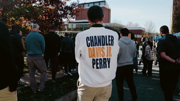 Students and faculty remember the tragic murder of three UVA football players.