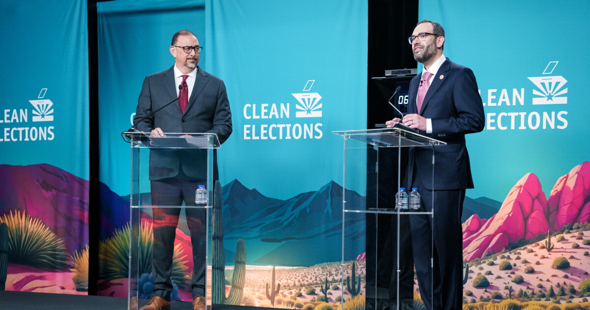 Arizona secretary of state’s race may come down to how much voters care ...