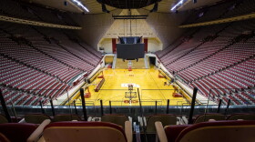 Both the Branch McCracken Court and Keady Court will feature the Lilly brand logo.