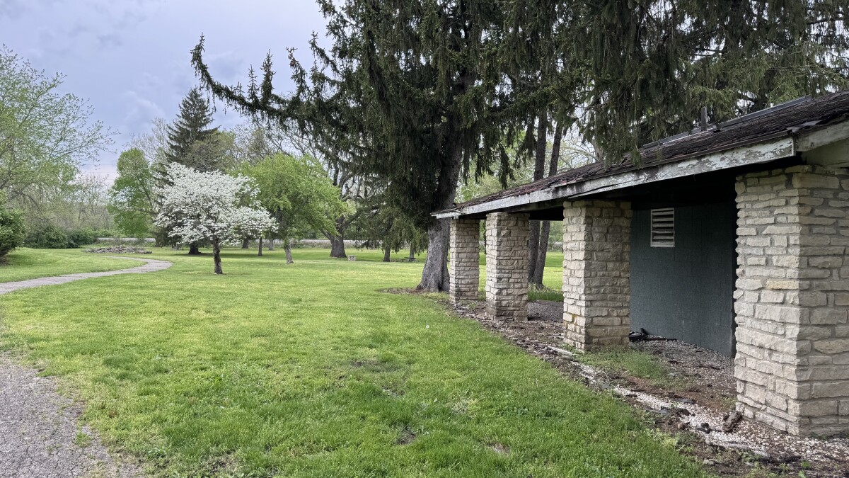 Springfield to remove encampment at Snyder Park, transition people to shelters