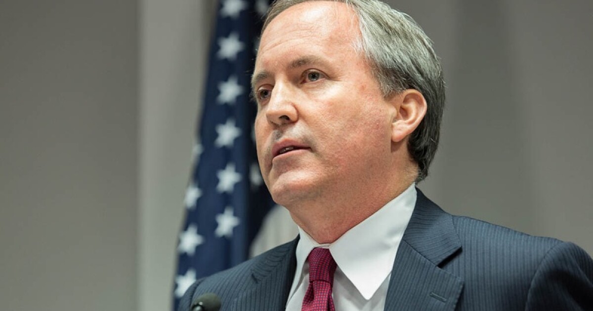 SEC Charges Paxton With Securities Fraud KUT Radio, Austin's NPR Station