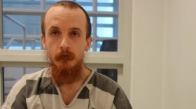 James Alexander, who suffers from bipolar II disorder, spends 23 hours a day in lockdown in the Tulsa County jail.