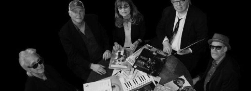 Professor Louie & the Crowmatix