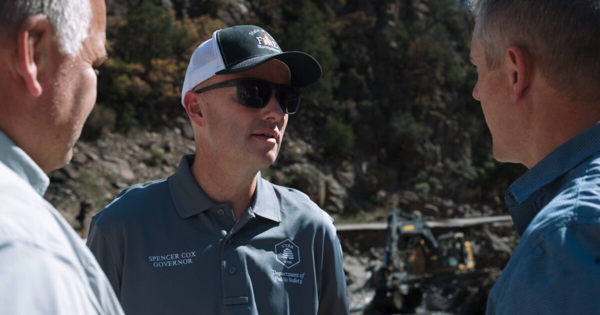 Utah, feds strike $18M deal to help repair Cottonwood Fire damage