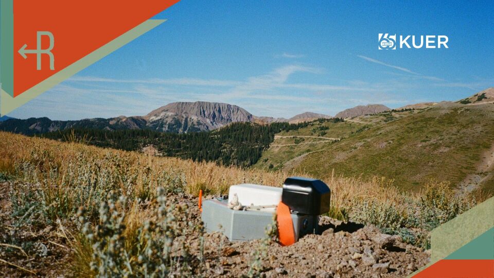 This device listens for anomalies in the earth, changes that could indicate the presence of minerals like copper or lithium.