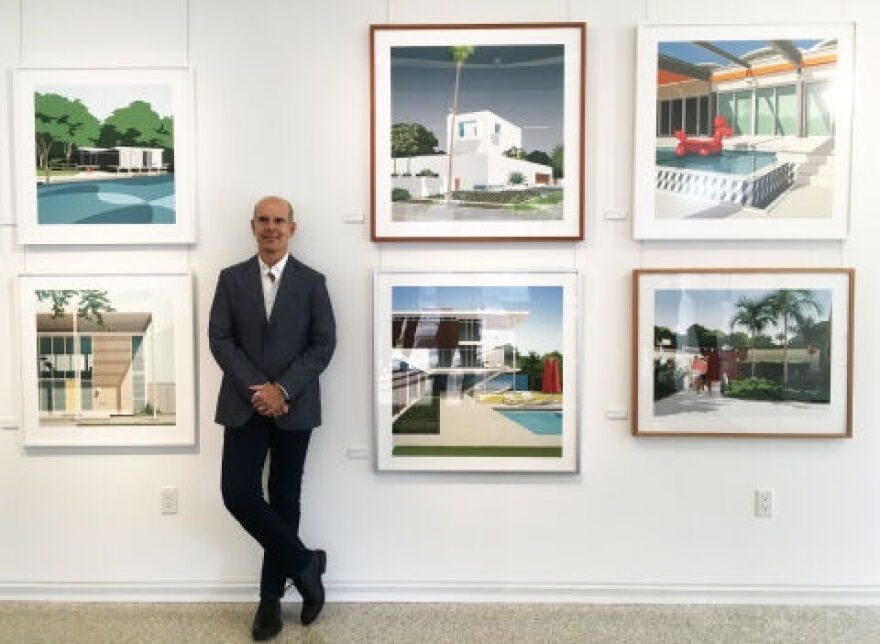 'Icons' juror John Pirman