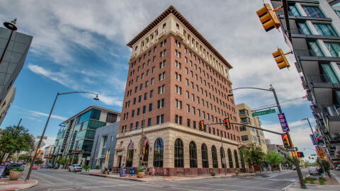 Treasury Building