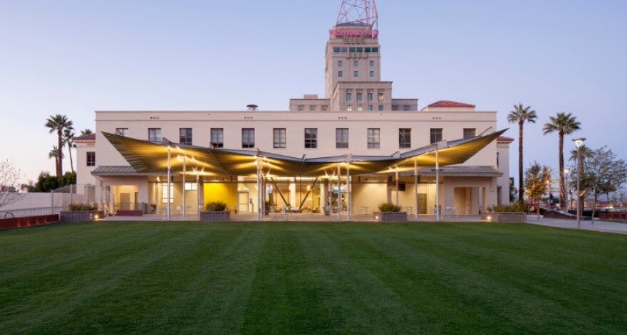 United States Post Office