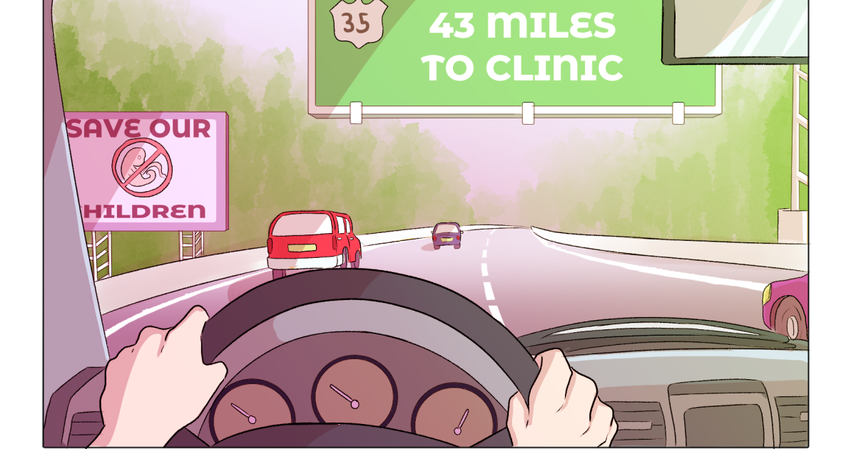 Terminated: Abortion Stories You Won't Hear From Hollywood - WUNC