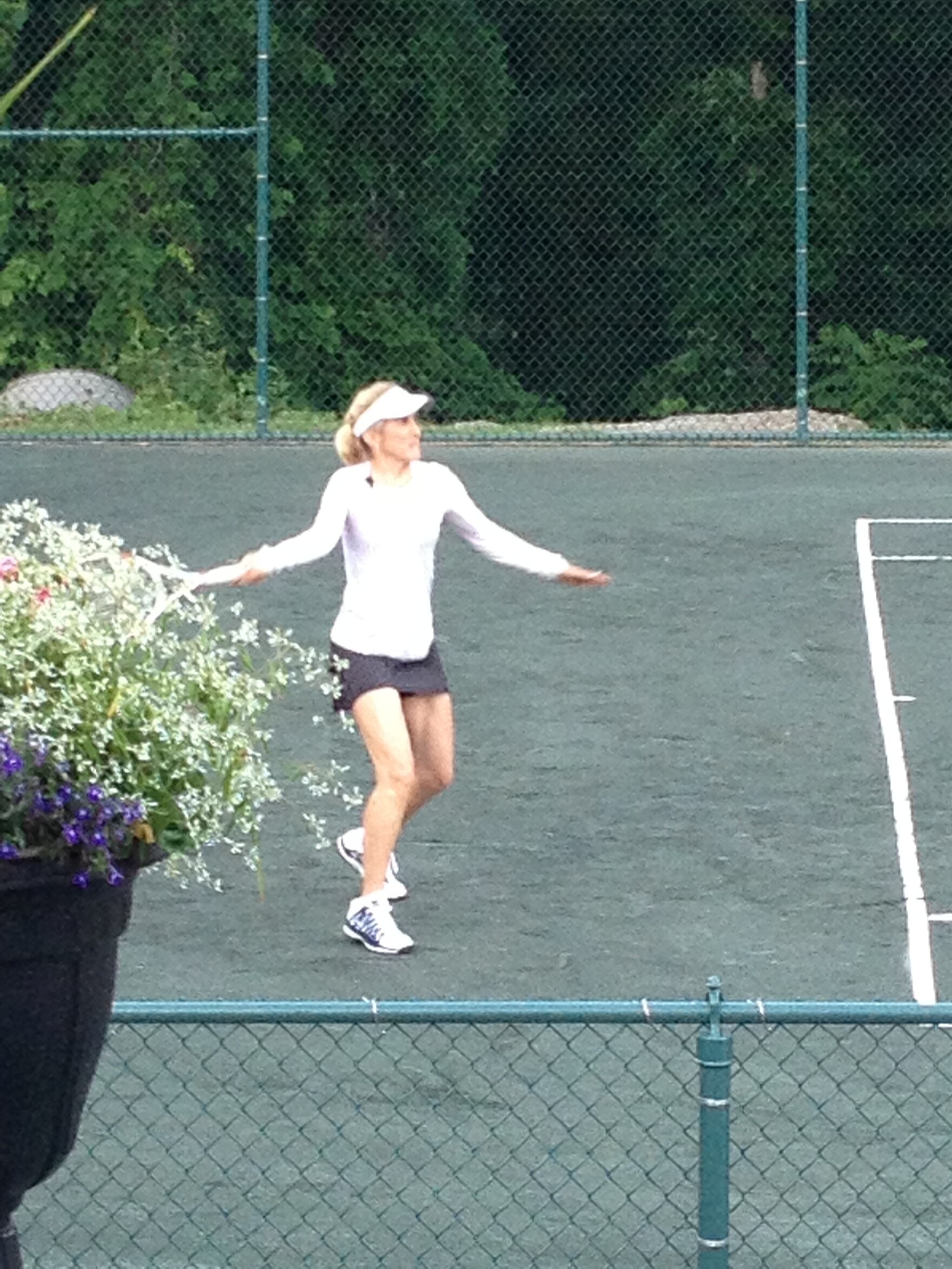Tracy Austin
