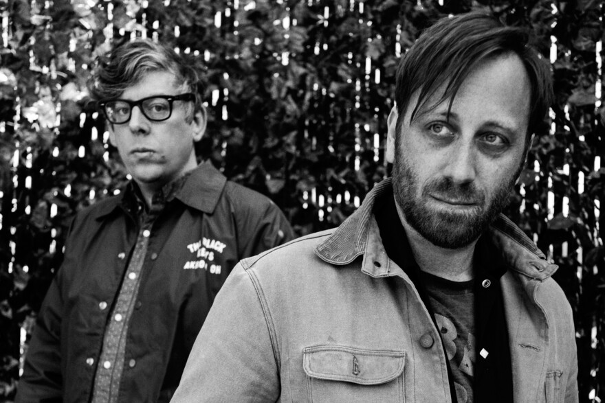 THE BLACK KEYS FOR ROLLING STONE THE MIX