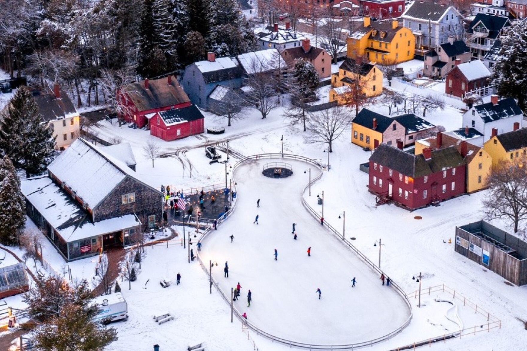 10 things to do in N.H. this weekend: Seasonal Spectacular, Midnight