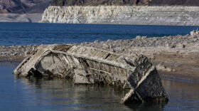 WWII-era landing craft