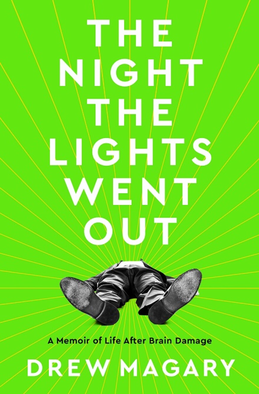 "The Night The Lights Went Out" by Drew Magary