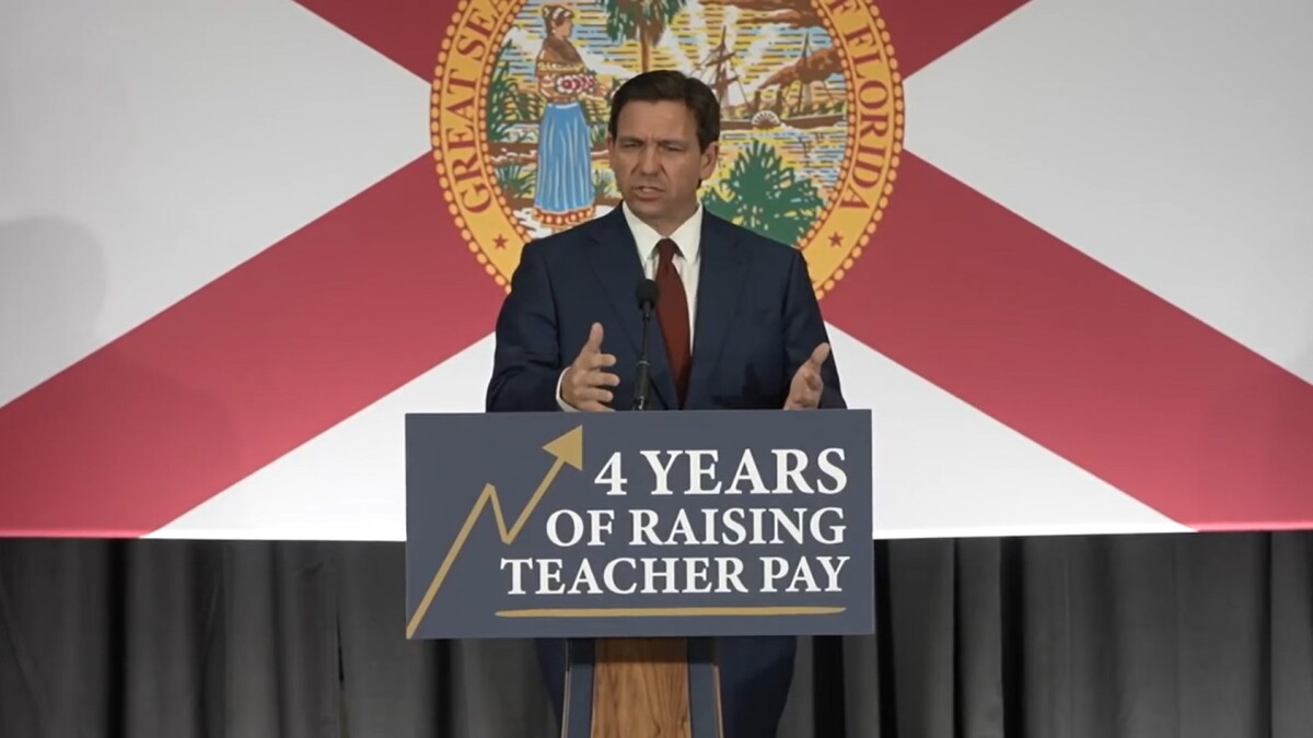 Governor Signs Education Bills Banning Automatic Teacher Union Dues Deductions, Term Limits for School Board Members, Restrictions on Social Media, and Protections for Teachers who Report Administrators - Vimarsana News