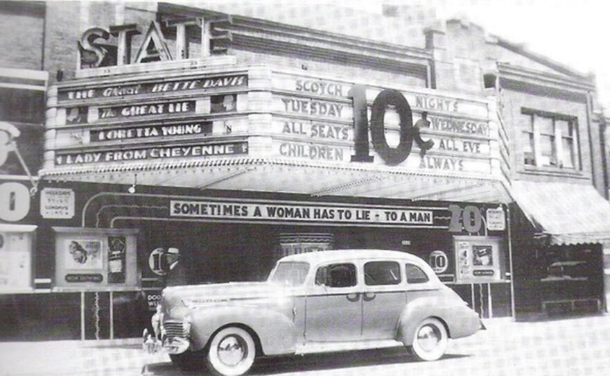 The State theater opened in 1915 at at 2612 W. State St. It's evolved from a movie theater, to a dance club, to a concert venue and to a strip club.